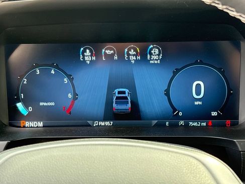 Certified 2025 Ford F150 XLT w/ Equipment Group 301A Standard image 21