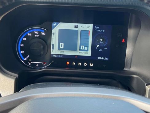 Used 2024 Ford Bronco Outer Banks image 37