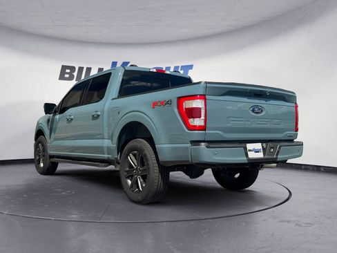 Used 2023 Ford F150 Lariat AWD/4WD image 3