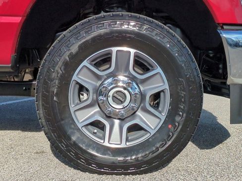 New 2026 Ford F350 Lariat w/ FX4 Off-Road Package image 11