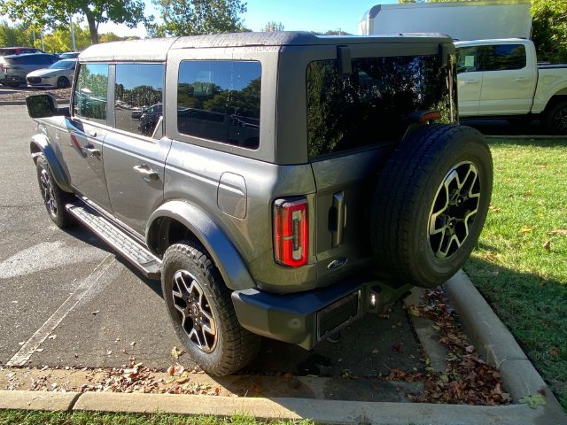 Used 2022 Ford Bronco Outer Banks AWD/4WD image 31