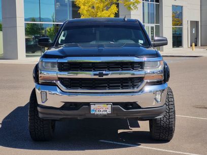 Used 2016 Chevrolet Silverado 1500 LT w/ All Star Edition