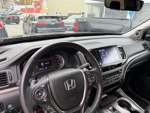 Used 2022 Honda Ridgeline RTL-E image 24