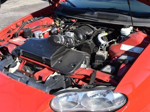 Used 1998 Chevrolet Camaro Z28 w/ Preferred Equipment Group 2 RWD image 23