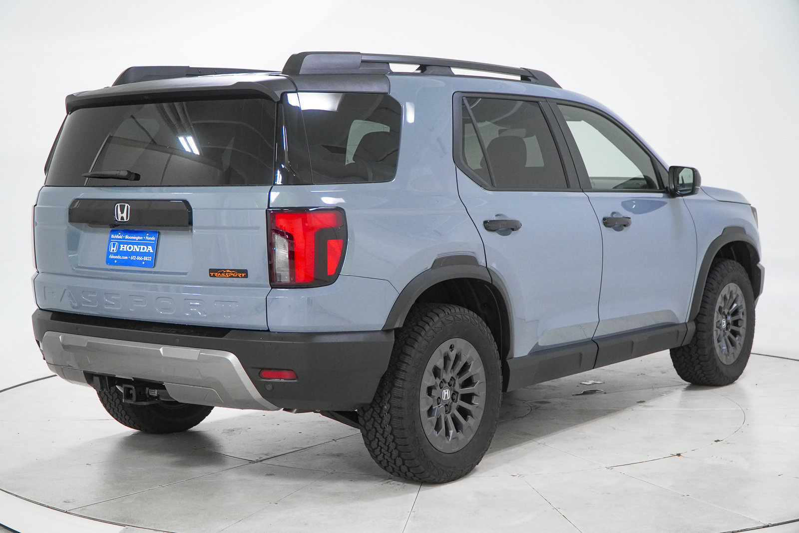 New 2026 Honda Passport TrailSport image 11