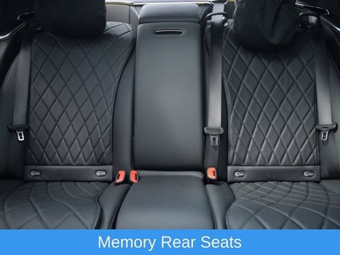 Used 2021 Mercedes-Benz S 580 4MATIC Sedan image 13