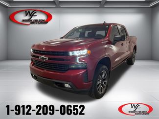 Used 2019 Chevrolet Silverado 1500 RST w/ All-Star Edition RWD 360° Tour