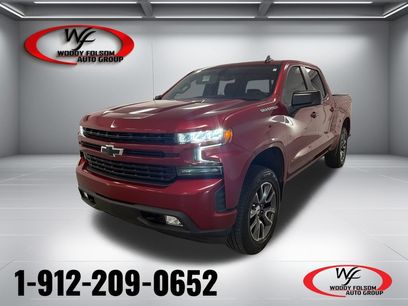 Used 2019 Chevrolet Silverado 1500 RST w/ All-Star Edition