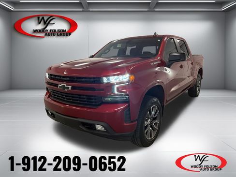 Used 2019 Chevrolet Silverado 1500 RST w/ All-Star Edition RWD image 1