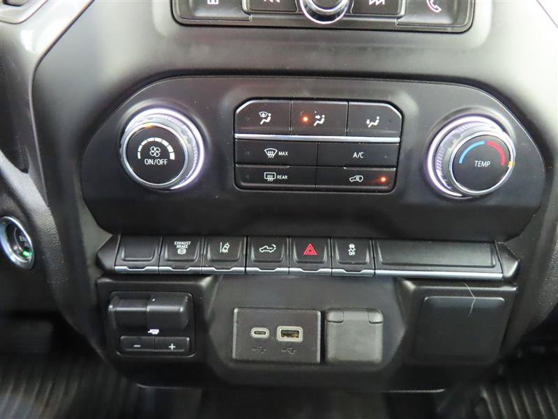 Used 2024 Chevrolet Silverado 3500 W/T w/ WT Convenience Package AWD/4WD image 21