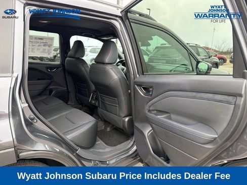 New 2026 Subaru Forester Limited AWD/4WD image 29