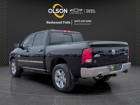 Used 2014 RAM 1500 Big Horn AWD/4WD image 7