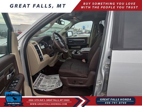 Used 2013 RAM 1500 Big Horn image 10