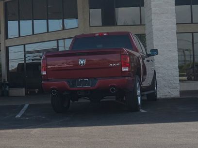 Used 2015 RAM 1500 Express