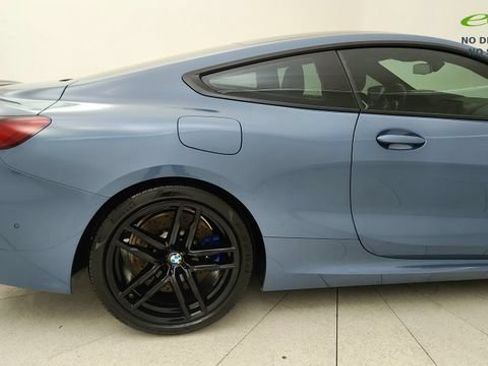Used 2022 BMW M8 Competition w/ M Driver's Package AWD/4WD image 12
