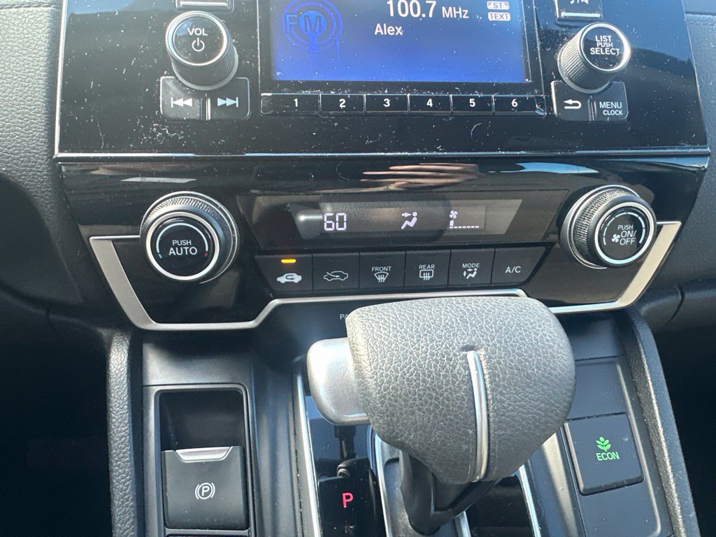 Used 2017 Honda CR-V LX image 20