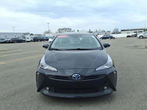 Certified 2021 Toyota Prius XLE w/ Advanced Technology Package image 2