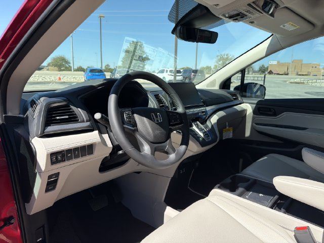 New 2027 Honda Odyssey EX-L image 10