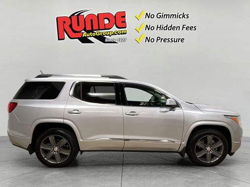 Used 2018 GMC Acadia Denali w/ Technology Package image 6