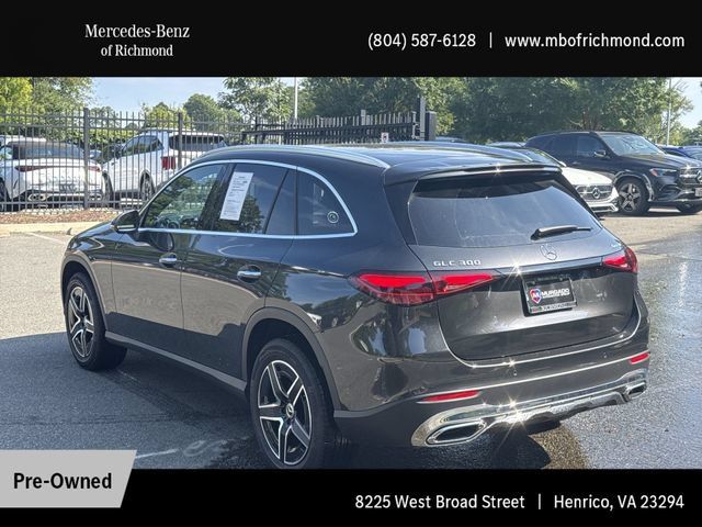 Used 2026 Mercedes-Benz GLC 300 4MATIC image 26