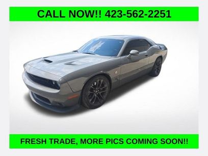 Used 2023 Dodge Challenger R/T Scat Pack