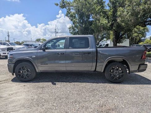 New 2026 RAM 1500 Laramie w/ Night Edition AWD/4WD image 6