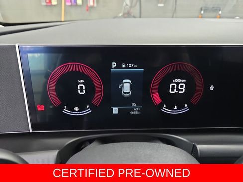 Used 2025 Hyundai Tucson SEL AWD/4WD image 20