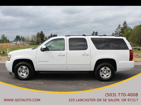 Used 2011 Chevrolet Suburban LT AWD/4WD image 2