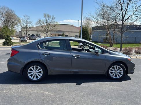 Used 2012 Honda Civic EX-L image 11