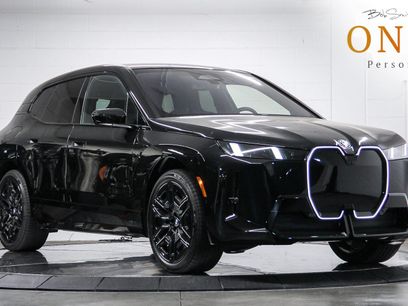 New 2026 BMW iX xDrive45 w/ M Sport Package