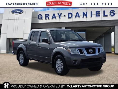 Used 2019 Nissan Frontier SV w/ Value Truck Package RWD image 1