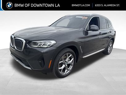 Used 2024 BMW X3 xDrive30i w/ Convenience Package