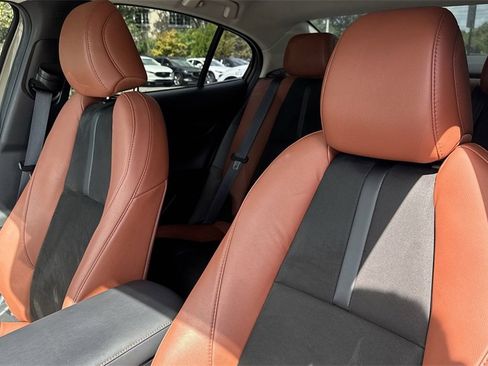 Certified 2024 MAZDA MAZDA3 s image 42