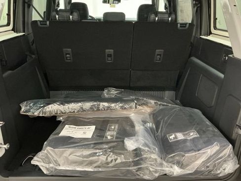New 2026 Ford Bronco Heritage Edition AWD/4WD image 16