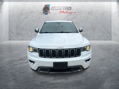 Used 2021 Jeep Grand Cherokee Limited AWD/4WD image 9