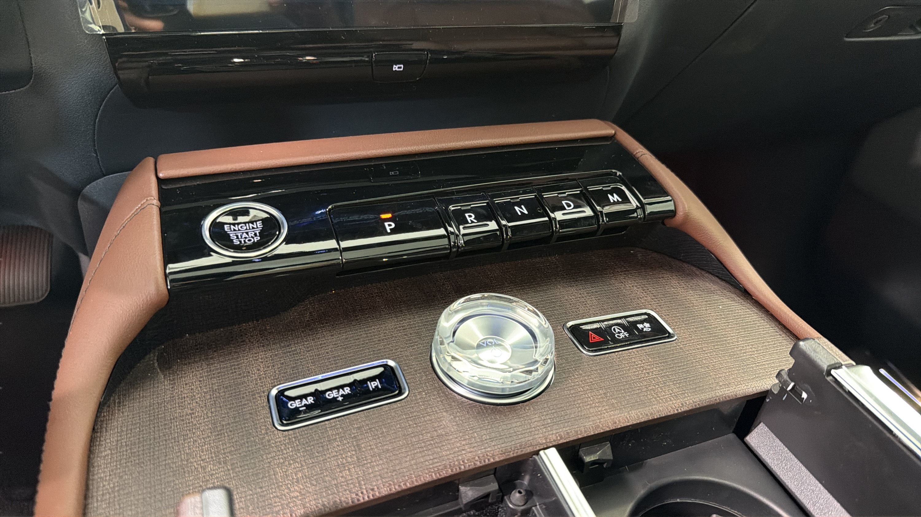New 2026 Lincoln Navigator Reserve AWD/4WD image 20