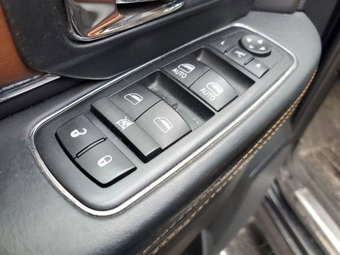 Certified 2016 RAM 1500 Laramie Longhorn w/ Convenience Group image 7