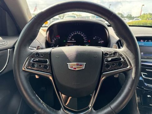 Used 2016 Cadillac ATS Luxury AWD/4WD image 12