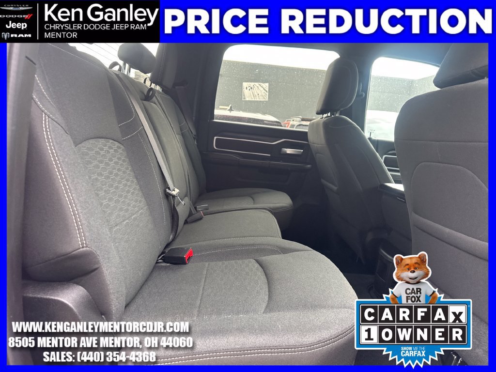 Used 2026 RAM 2500 Big Horn AWD/4WD image 24