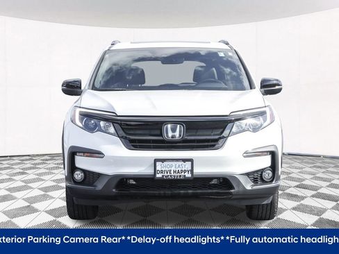 Used 2022 Honda Pilot TrailSport image 10