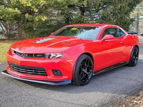 Used 2015 Chevrolet Camaro Z/28 image 2