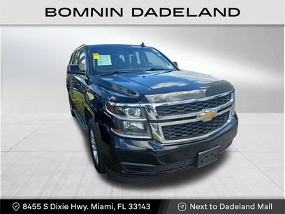 Used 2020 Chevrolet Tahoe LT