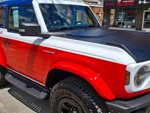 Used 2025 Ford Bronco Stroppe Edition AWD/4WD image 1