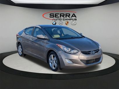 Used 2013 Hyundai Elantra GLS w/ Preferred Pkg