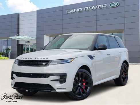 Certified 2025 Land Rover Range Rover Sport Dynamic SE image 1