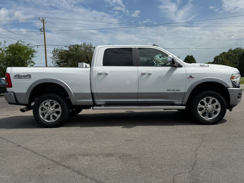 Used 2020 RAM 2500 Laramie AWD/4WD image 4