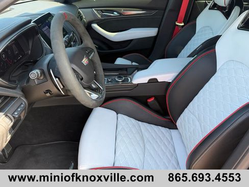 Used 2022 Cadillac CT5 V Blackwing w/ Parking Package RWD image 13