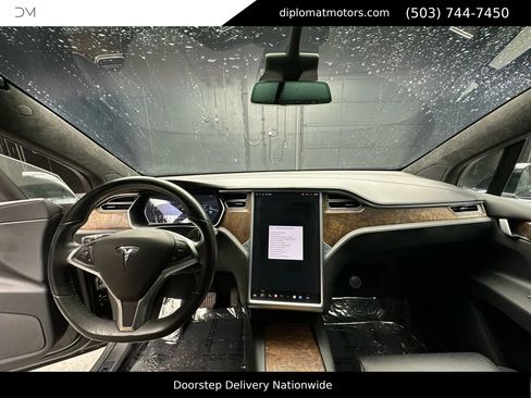 Used 2017 Tesla Model X 100D image 24