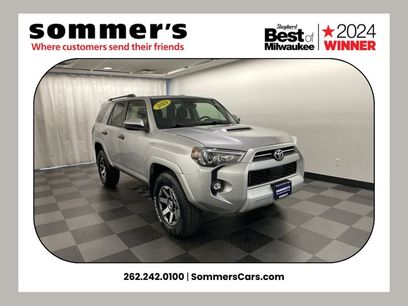 Used 2021 Toyota 4Runner TRD Off-Road