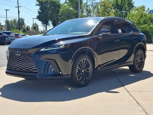 New 2026 Lexus RX 350 Premium w/ Accessory Package (2T) AWD/4WD image 2